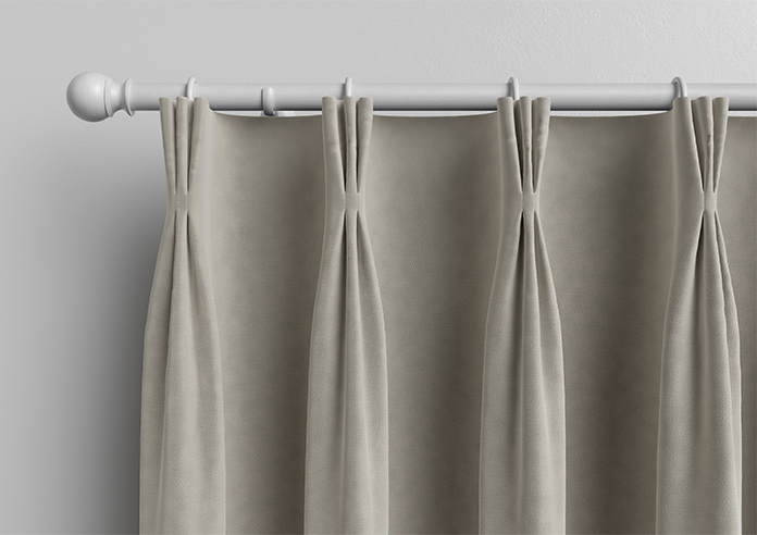 Bravo, Oatmeal - Made to Measure Curtains - Image 11